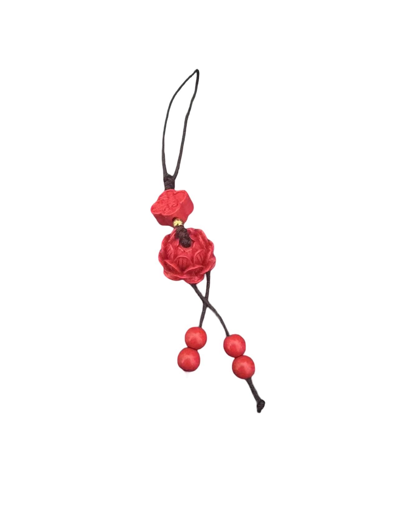 Spirituelle Amulett-Kette – Für Handy & Schlüssel