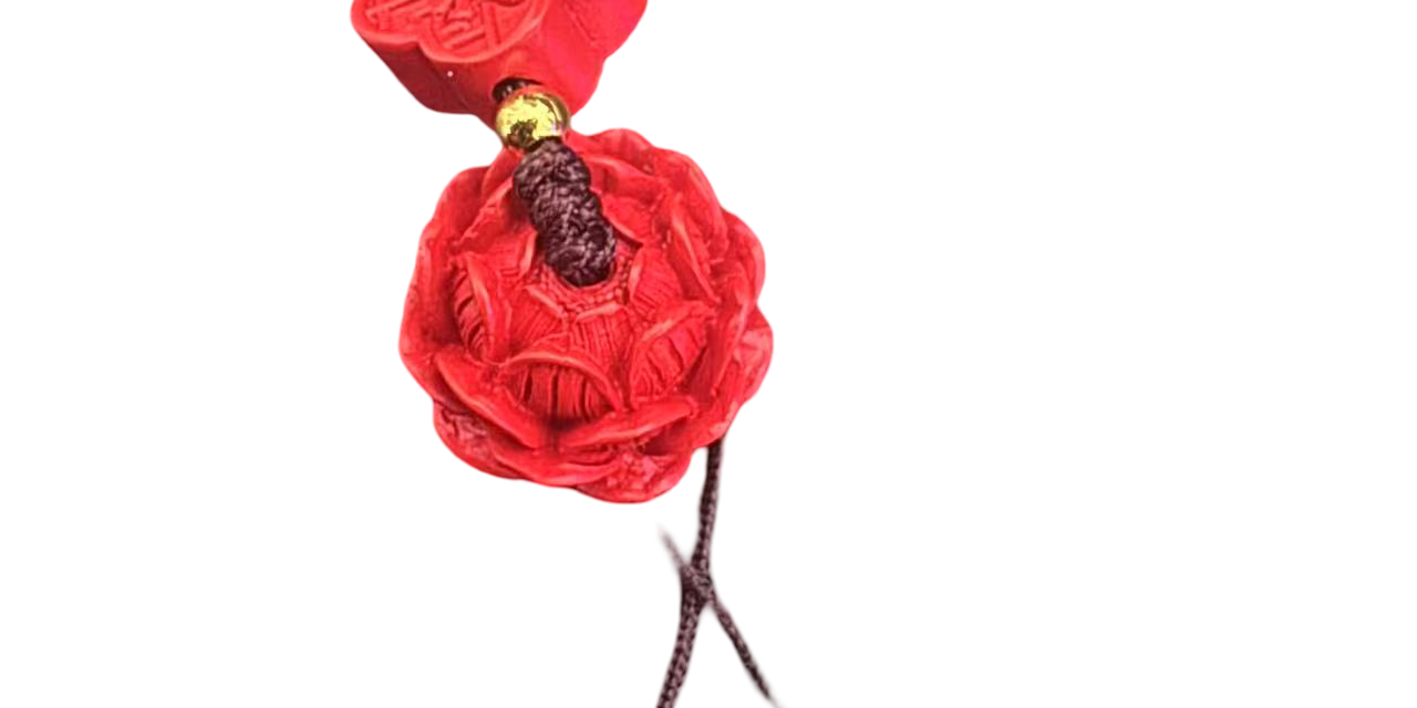 Spirituelle Amulett-Kette – Für Handy & Schlüssel