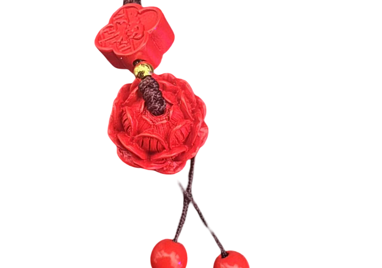 Spirituelle Amulett-Kette – Für Handy & Schlüssel