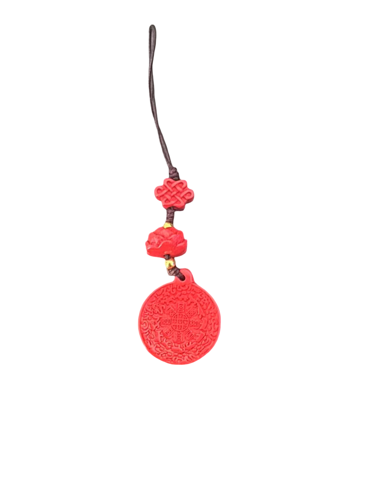 Spirituelle Amulett-Kette – Für Handy & Schlüssel