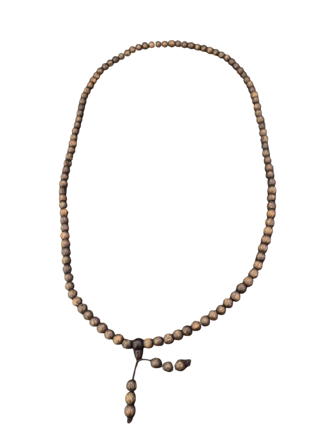 Gebetskette aus Adlerholz (Agarwood)