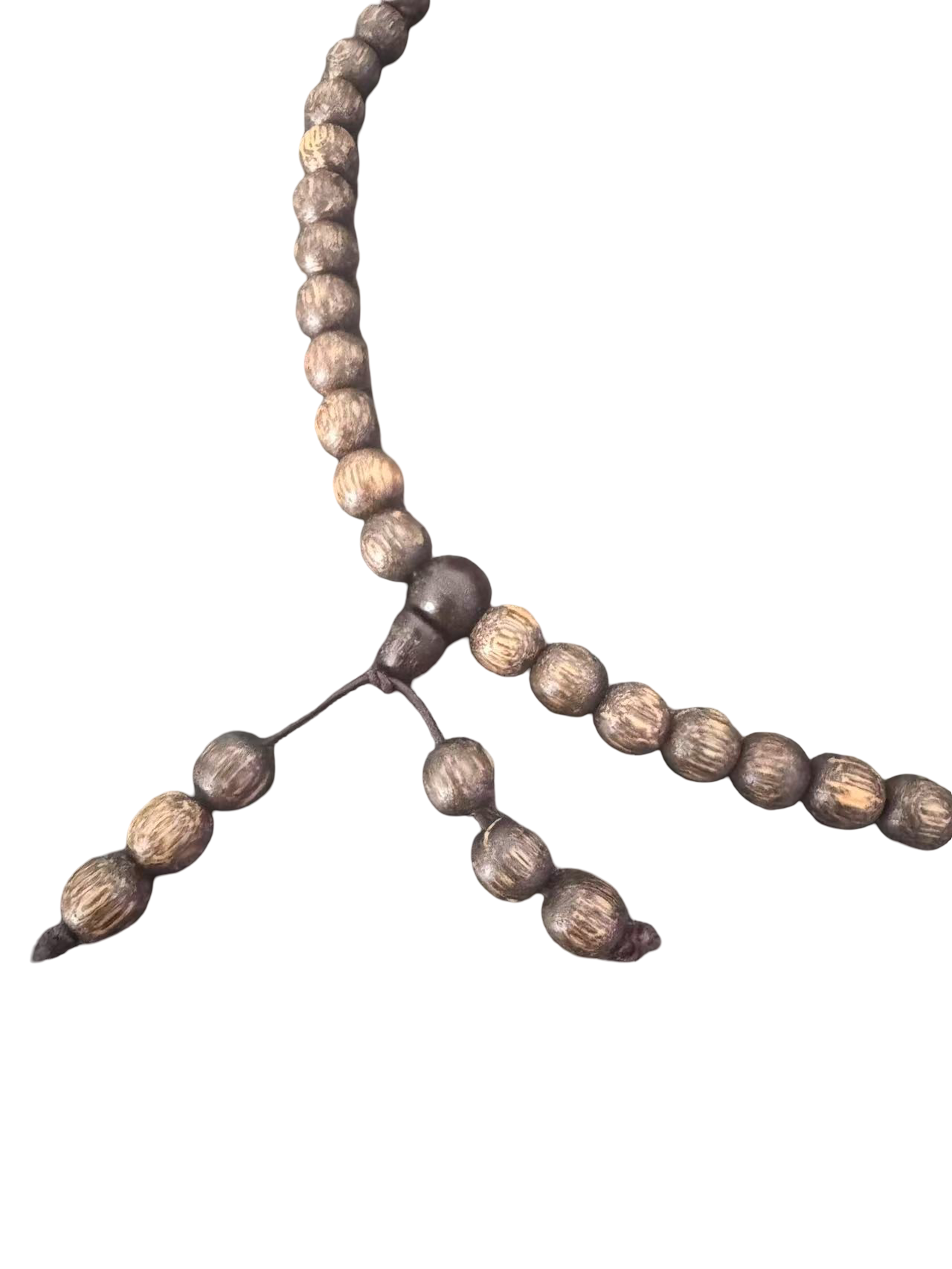 Gebetskette aus Adlerholz (Agarwood)