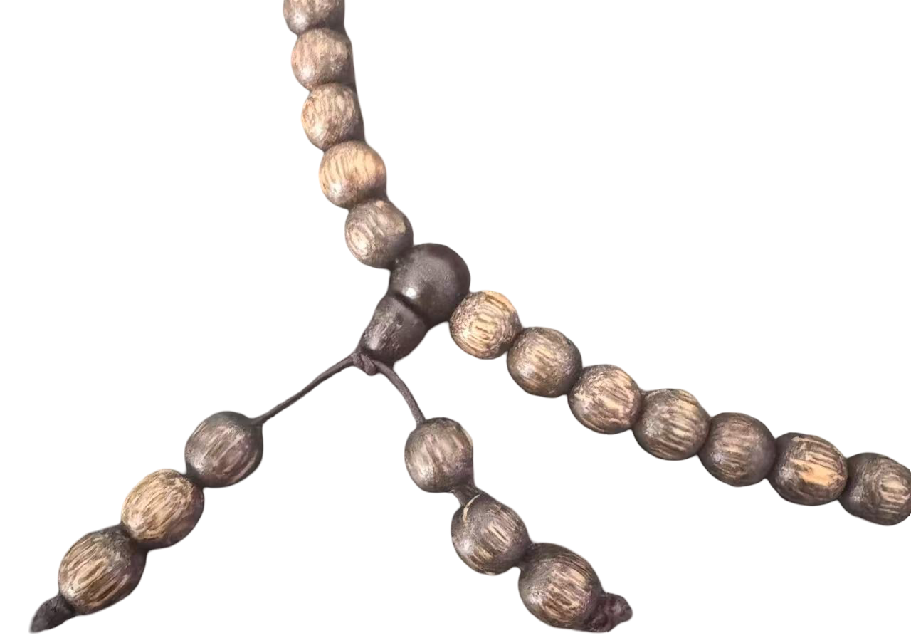 Gebetskette aus Adlerholz (Agarwood)