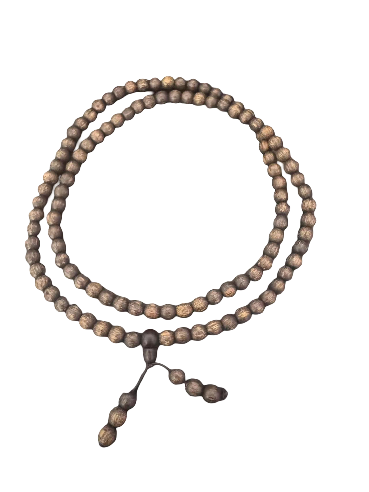 Gebetskette aus Adlerholz (Agarwood)