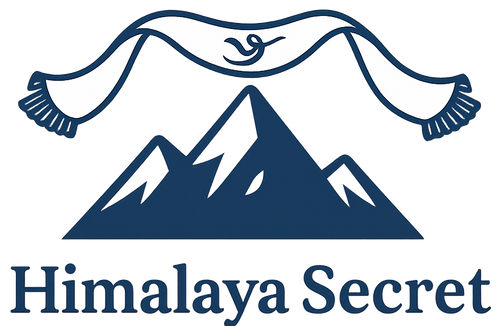 himalaya-secret Webseite logo