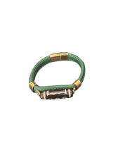 Tibetisches Armband mit Dzi-Stein
