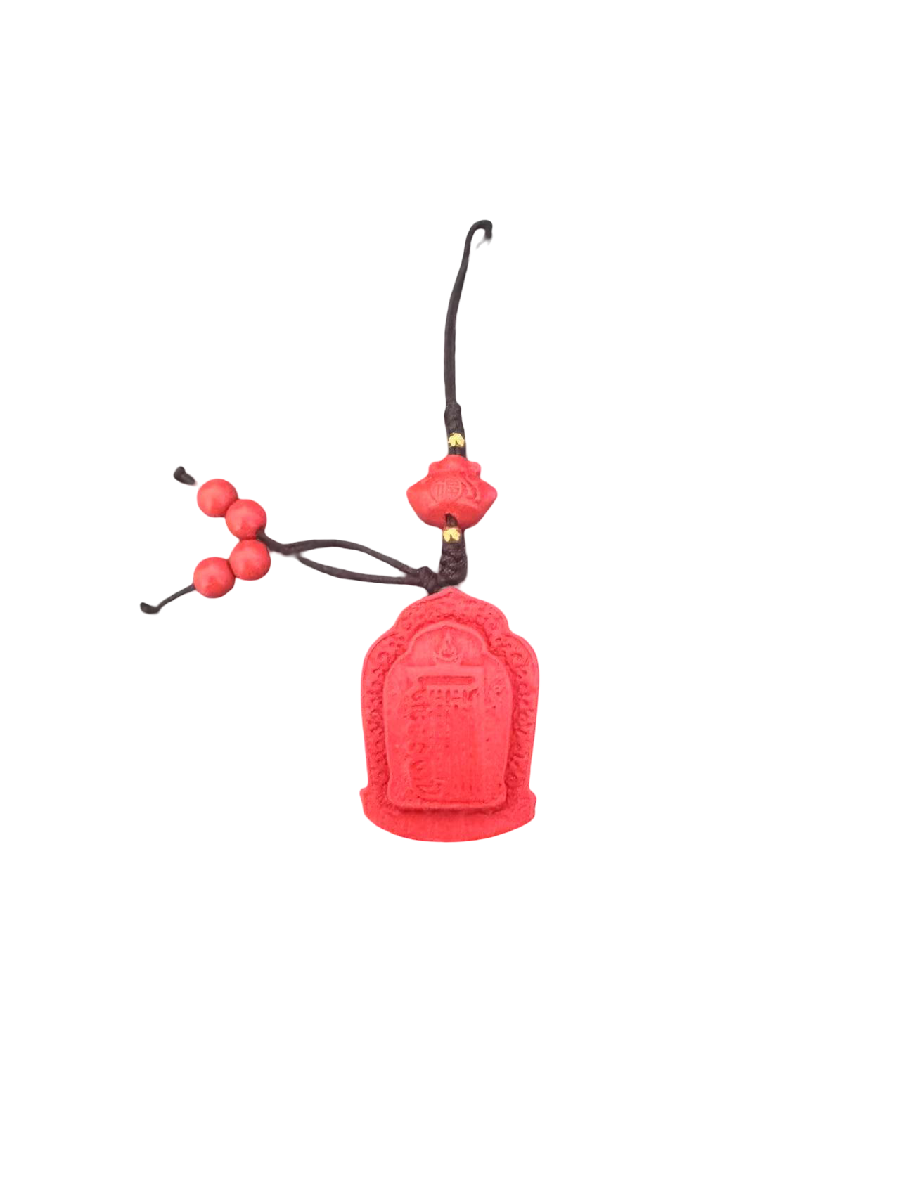 Spirituelle Amulett-Kette – Für Handy & Schlüssel