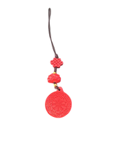 Spirituelle Amulett-Kette – Für Handy & Schlüssel